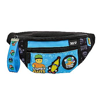 Сумка на пояс Yes SP-36 "Stumble Guys", 550556