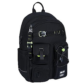 Рюкзак шкільний Yes TS-43L "Just Black", 550480