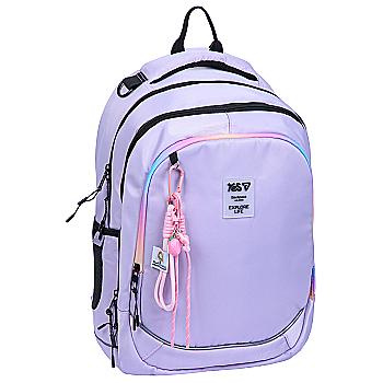 Рюкзак шкільний Yes TS-59L "Lilac", 550407