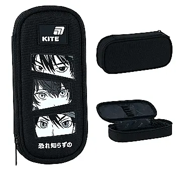 Пенал Kite 662 Anime Boy, K26-662-20