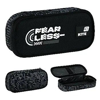 Пенал Kite 662 Fearless, K26-662-4