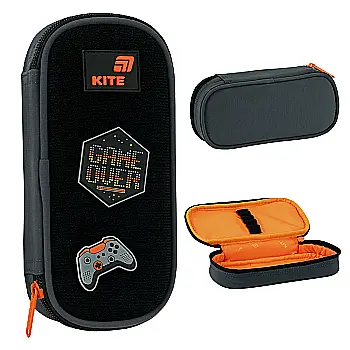 Пенал Kite 662 Game Zone, K26-662-10
