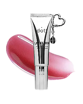 Блиск для губ "Lip Elixir - VIVA", ТМ Dott