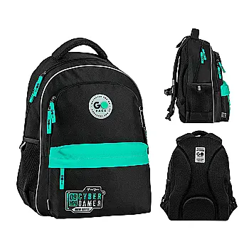 Рюкзак GoPack Education 182M New Level, GO26-182M-8