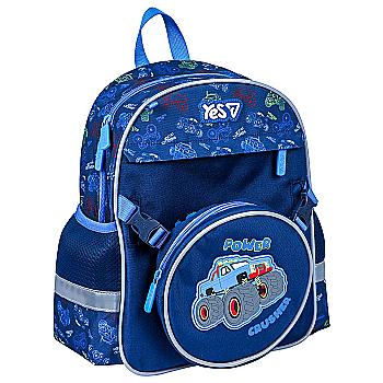 Рюкзак дитячий Yes K-44XS "Crusher", 550472