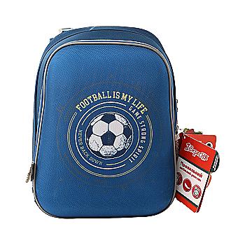 Outlet Уцен Рюкзак каркасный H-12 Football, 38*29*15, 554593/846222