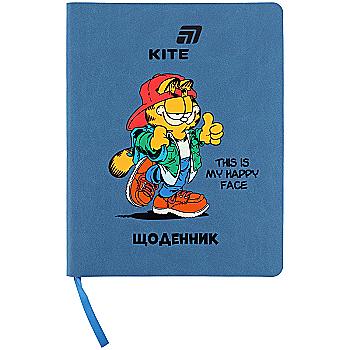 Щоденник шкільний, м’яка обкл. PU, GF, GF26-283