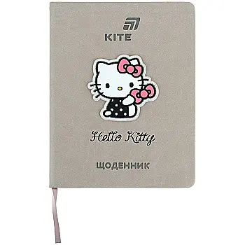 Щоденник шкільний, тверда обкл. PU, HK-1, HK26-264-1