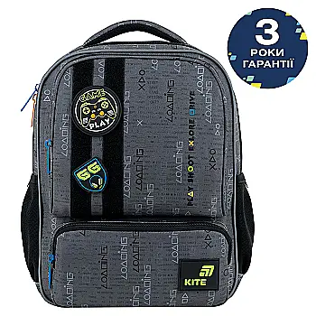 Рюкзак Kite Kids 559 Good Game, K26-559XS-3