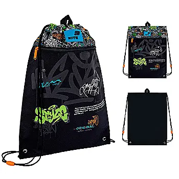 Сумка для взуття Kite 601M Street Style, K26-601M-33