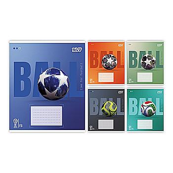 Зошит 24 лін. Yes "Ball", 768682