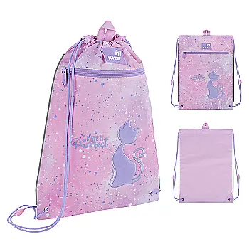 Сумка для взуття Kite 601M Catsline-1, K26-601M-1