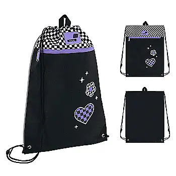 Сумка для взуття Kite 601M Flower Power, K26-601M-41