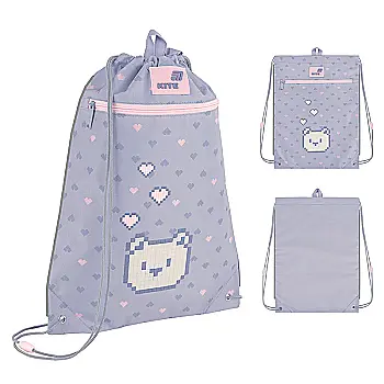 Сумка для взуття Kite 601M Pixel Love, K26-601M-18