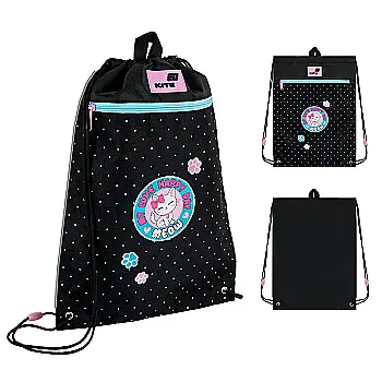 Сумка для взуття Kite 601M Pretty Kitty, K26-601M-38