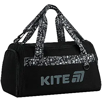 Сумка спортивна Kite Education 2505 No Rules, K26-2505-2