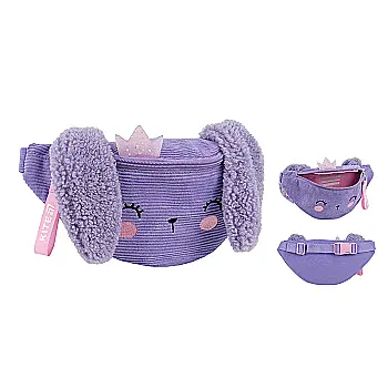 Сумка-бананка Kite дитяча 2577 Little Bunny, K26-2577-1