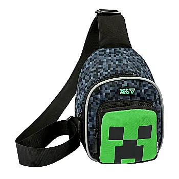 Сумка через плече Yes CBK-2 "Minecraft Game", 550566