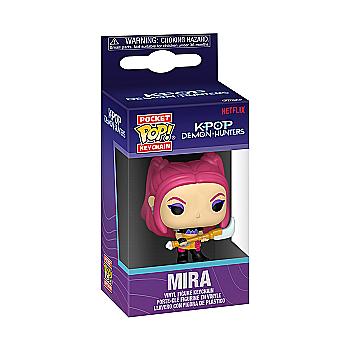 Ігрова фігурка на кліпсі FUNKO POP!  "Кейпоп-мисливиці на демонів" - Міра, 95686