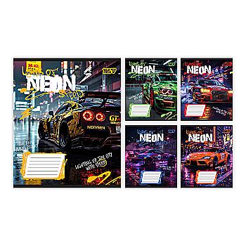 Зошит 18 лін. Yes "Neon", 768811