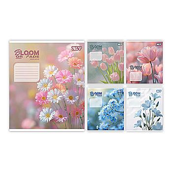 Зошит 36 лін. Yes "Bloom or fade", 768877