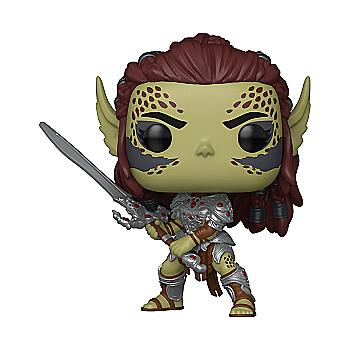 Ігрова фігурка FUNKO POP! серії "Ворота Балдура" - Лей’зель З Мечем, 88348F