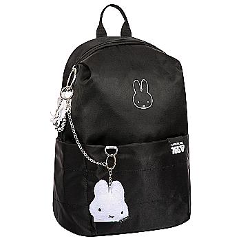Рюкзак Yes T-105M "Miffy Black&White", 550314