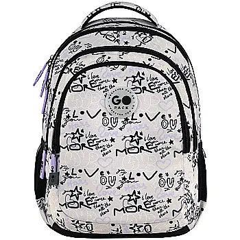 Рюкзак GoPack Teens 162M-1, GO26-162M-1