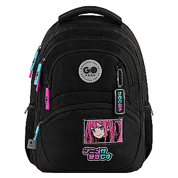 Рюкзак GoPack Education 175M-2 Anime girl, GO26-175M-2