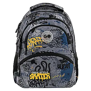 Рюкзак GoPack Education 175M-5 Free Style, GO26-175M-5
