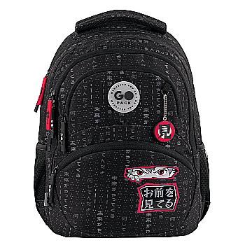 Рюкзак GoPack Education 175M-8 Anime boy, GO26-175M-8