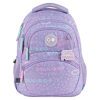 Рюкзак GoPack Education 175M-3 Girl Rule, GO26-175M-3