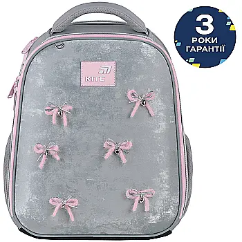 Рюкзак Kite Education каркасний 555 Velvet Dream, K26-555S-10