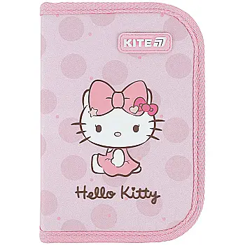 Пенал Kite 1 від., 1 відв., без наповнення 621 HK-1, HK26-621-1