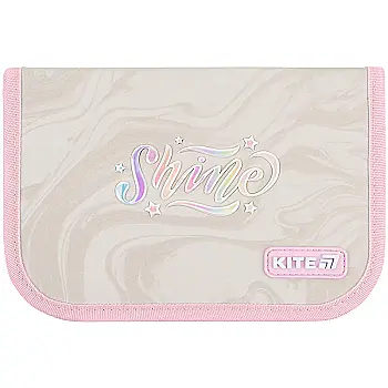 Пенал Kite 1 від., 2 відв., без наповнення 622 Dazzling, K26-622-1