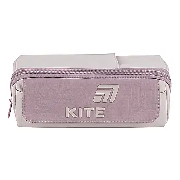 Пенал Kite 2702-5 світло-рожевий, K26-2702-5
