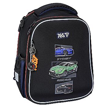 Рюкзак каркасний Yes H-100S "Racing Life", 550220