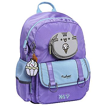 Рюкзак шкільний Yes S-104S "Pusheen Summer", 550255