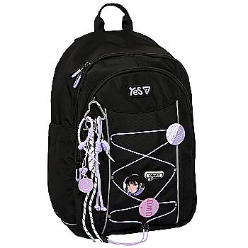 Рюкзак шкільний Yes TS-60L "Kawaii", 550402