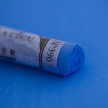 Пастель сухая "Sennelier", мягкая, ультрамарин глубокий №2, N132001.390