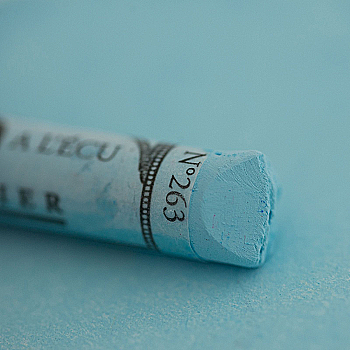 Пастель сухая "Sennelier", мягкая, церулиум голубой №4, N132001.263