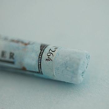 556040 Пастель сухая "Sennelier", мягкая, церулиум голубой №5, N132001.264
