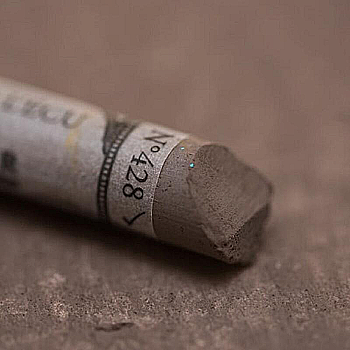 Пастель сухая "Sennelier", мягкая, красновато-коричневый серый №2, N132001.428