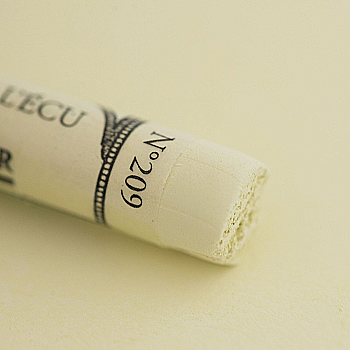 Пастель сухая "Sennelier", мягкая, яблочно-зеленый №3, N132001.209