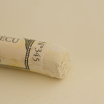 Пастель сухая "Sennelier", мягкая, ярко-желтая №4, N132001.345