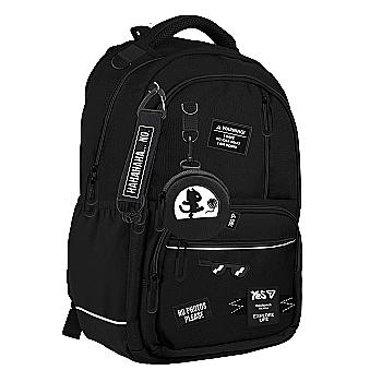 Рюкзак шкільний Yes TS-50L "Black Cat", 550374