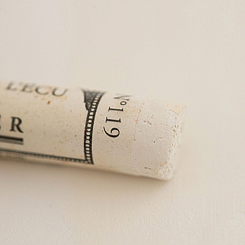 Пастель сухая "Sennelier", мягкая, желтая охра №4, N132001.119