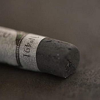 Пастель сухая "Sennelier", мягкая, желтовато-серо-зеленый №1, N132001.491