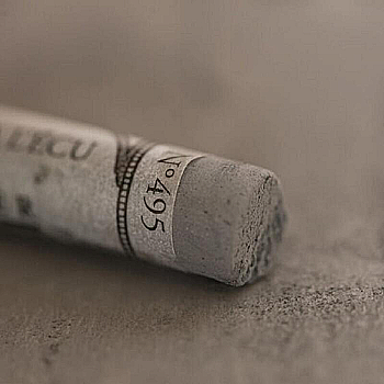 Пастель сухая "Sennelier", мягкая, желтовато-серо-зеленый №3, N132001.495