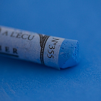 Пастель сухая "Sennelier", мягкая, кобальт синий №2, N132001.355